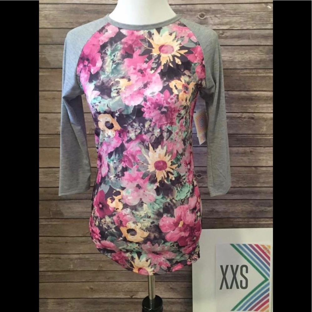 NWT LuLaRoe Randy size XXS
